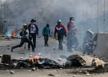La Fiscalía aprehende y pide detención del militar acusado de traer de Ecuador gases lacrimógenos