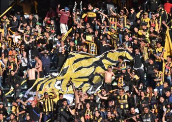 El Tigre organiza viaje de hinchas a Tarija