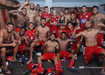 Panamá inflige primera derrota a EEUU en octogonal de Concacaf