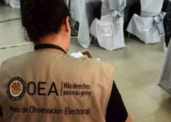 Secretaría de la OEA ve justas de 2019 como ‘tema cerrado’ y descarta invitación de Arce