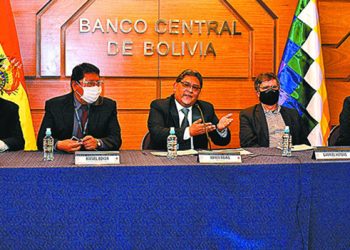 Nueva asignación del FMI subirá las RIN hasta $us 5.000 MM