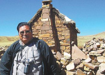 Félix Layme: Difusor de la cultura y la lengua aymara