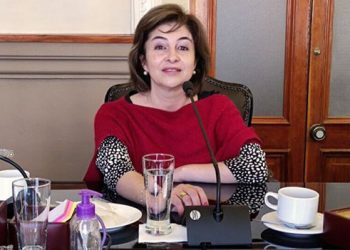 La concejal Yelka Maric deja sin efecto renuncia al Concejo
