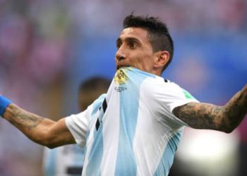 Di María y Agüero: los históricos no se rinden