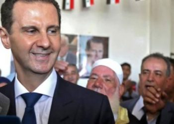 Asad presta juramento para un cuarto mandato en Siria tras su criticada reelección