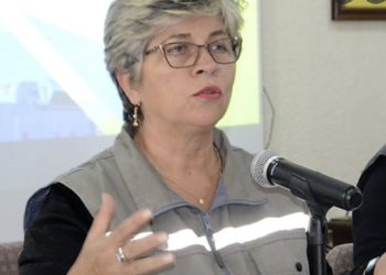 Abogado dice que Brasil otorga refugio temporal a la exministra María Elba Pinckert
