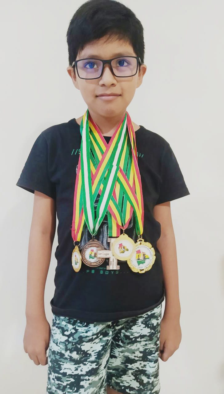 Bolivia tiene un buen inicio en la Copa Mundial Rápida Virtual de ajedrez