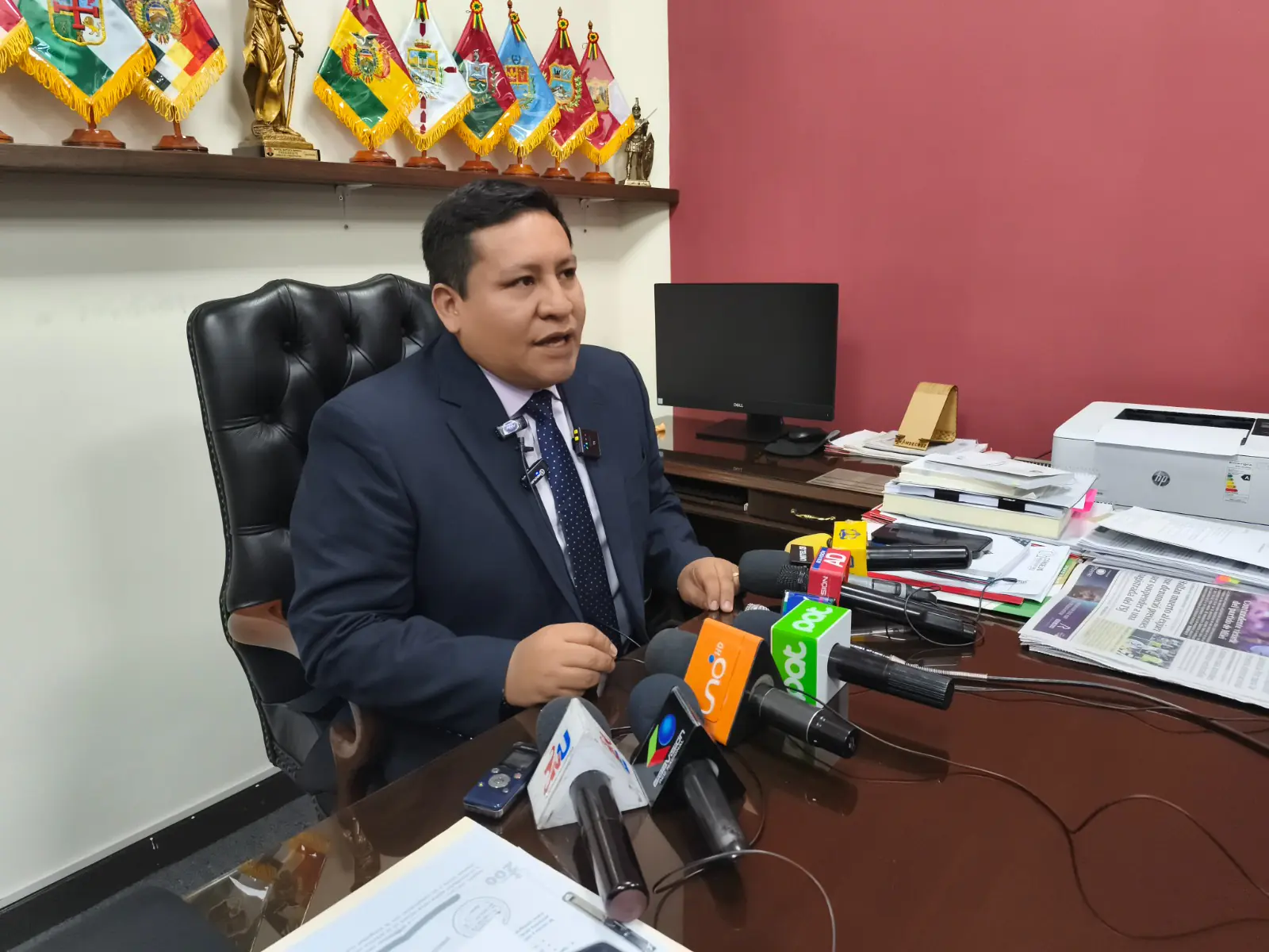 Magistratura participará en encuentro para reforma de la justicia