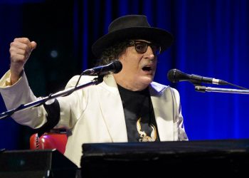 Charly García, 70 años de una leyenda del rock argentino
