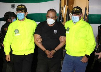 Tres militares muertos en represalia por captura de capo del narco en Colombia