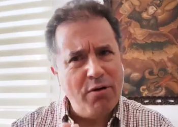 Roca revela que en la alianza de Mesa hay ‘cúpulas’ y manejo ‘prebendal’ de cargos en Diputados