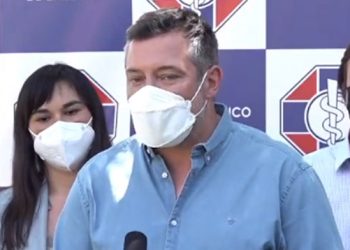 Sebastián Sichel aspira la presidencia de Chile para ‘construir una identidad liberal de centro’