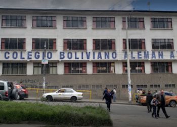 Tras 57 años, se cierra el Colegio Boliviano Alemán Ave María de La Paz