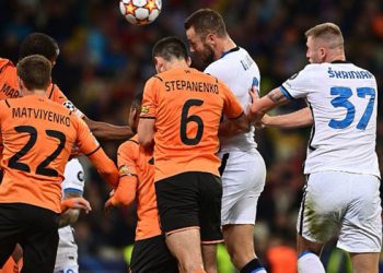 Shakhtar Donetsk e Inter se neutralizan en el grupo del Real Madrid