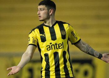 Habilitan presencia de hasta 5.000 personas en el juego Peñarol-Sporting Cristal por la Sudamericana en Montevideo