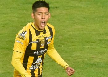 Ramiro Vaca cerca de jugar en el fútbol de Bélgica