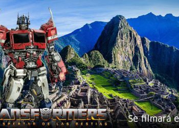 Nueva película de ‘Transformers’ se rodará en Machu Picchu
