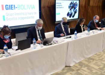 Conade, CC y Creemos emiten posición conjunta y culpan a Morales de la crisis de 2019