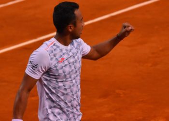 Dellien se anota a las semifinales del Uruguay Open