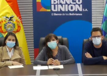 Banco Unión garantiza solvencia y aplicación de sistemas de alerta ante hechos irregulares