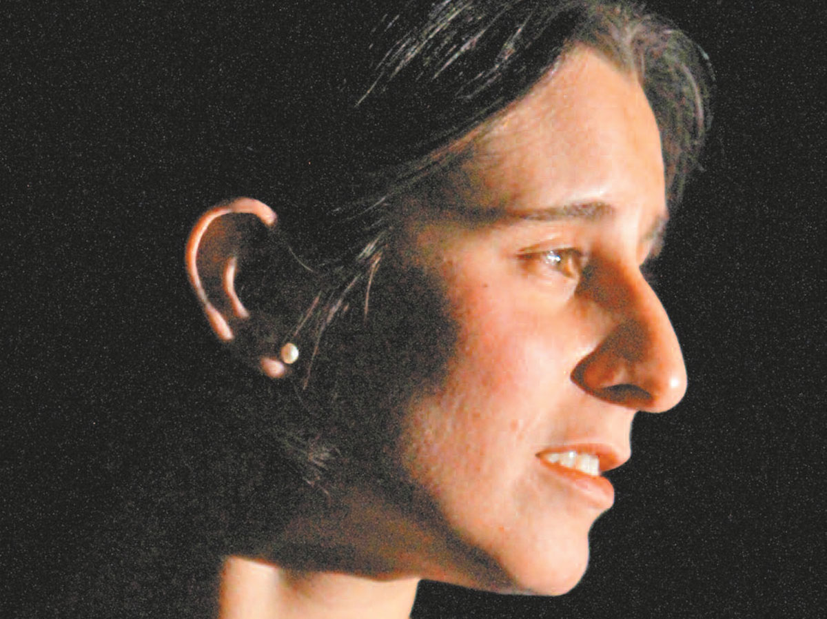 Patricia García, la Medea rebelde de Bolivia y sus artes escénicas