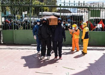 El COVID-19 deja unos 1.659 huérfanos, Defensoría plantea apoyarlos con subsidios y becas