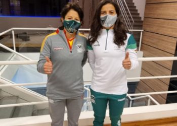 Los nadadores Torrez y Castillo llegan a Japón este martes para los JJOO