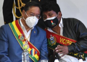 La inversión pública para La Paz asciende a Bs 4.509 millones