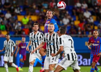 El Barça gana el Gamper ante la Juve en el primer partido tras marcha de Messi