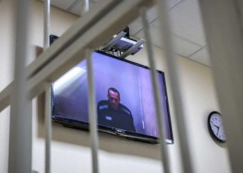 Navalni insta a los rusos a movilizarse contra el bloqueo de sus portales web