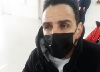 Juez envía a la cárcel a ‘Tonchi’ Bascopé, líder de la Resistencia Juvenil Cochala