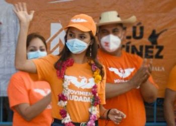 Secuestran a candidata a alcaldía en el sur de México junto con su familia