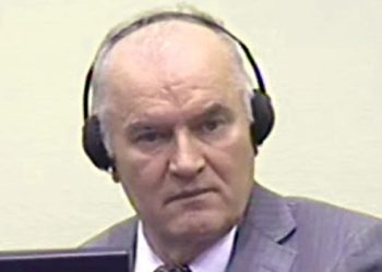 Mladic, el ‘Carnicero de los Balcanes’ ante su sentencia final de la CPI en La Haya