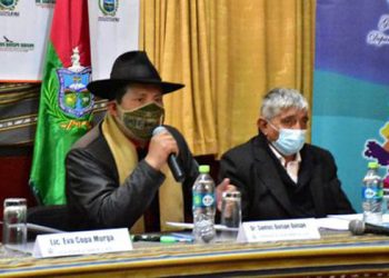 Comienza reunión del COED, Arias plantea cuarentena rígida en fin de semana