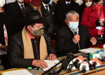 COED pide reunión con Arce, ratifica restricciones y no apoya el plan de Arias para una cuarentena