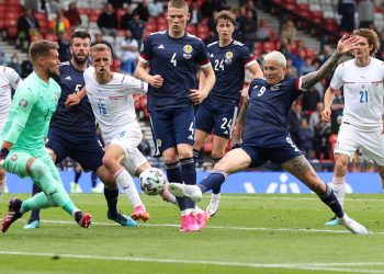 República Checa supera a Escocia y lidera el grupo ‘D’ en la Euro
