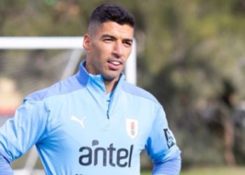 Suárez se sacude las presiones y dice que Uruguay tiene potencial ‘de sobra’ para ilusionarse