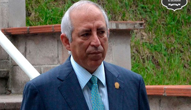 Fiscalía acusa por lavado de dinero a expresidente de Congreso salvadoreño