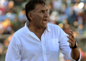 Falleció Marcos Ferrufino, defensor central de los 90 con gran personalidad
