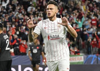El Sevilla sucumbe en casa ante un eficaz Lille por 2-1 en Champions