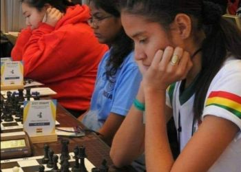 Hilari y Chávez triunfan en el Nacional Online Sub-1600