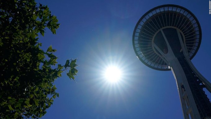 Decenas de muertes repentinas en dos días en Vancouver en plena ola de calor