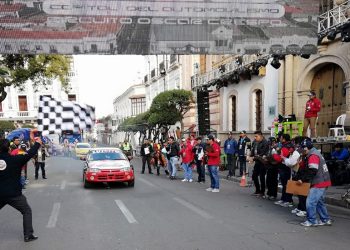 Se lanza la convocatoria del Circuito Óscar Crespo de Sucre, que tendrá ‘más de 200 pilotos’