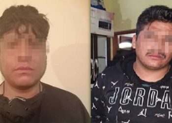 Capturan a ‘El Chucho’ y ‘El Conejo’, acusados de asesinar a una joven para arrebatarle una bolsa con dinero