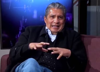 Novillo: ‘Las FFAA rompieron la cadena de mando y se subordinaron a un grupo de civiles’ en noviembre de 2019
