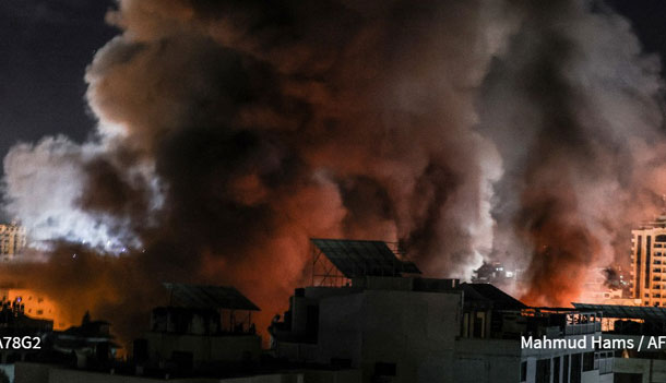 La ofensiva diplomática se intensifica en busca de una tregua en Gaza