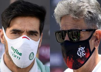 Gaúcho y Ferreira, de la crisis al regocijo en la final de la Libertadores
