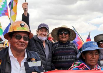 CC y Creemos ven ‘inadmisible intromisión’ de Basteiro, el MAS defiende al diplomático