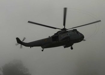 Helicóptero militar azerbaiyano se estrella y deja al menos 14 muertos