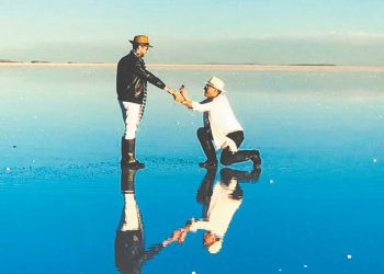 Andrés e Ignacio: cuando lo que importa es el amor